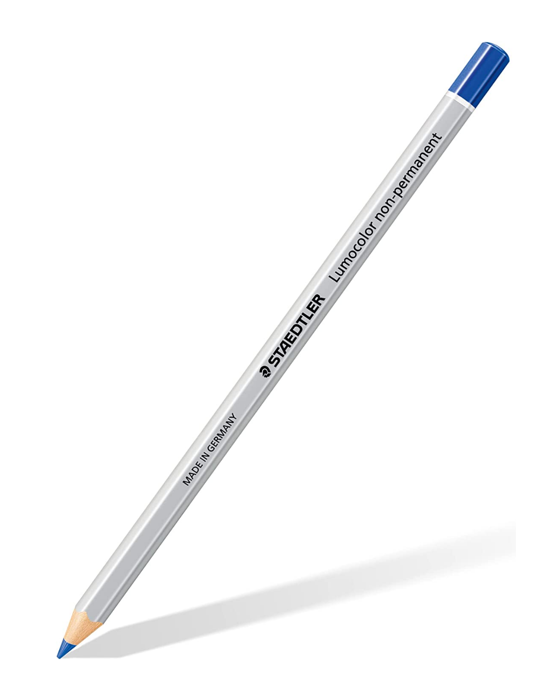 CRAYON GRAS STAEDTLER BLEU